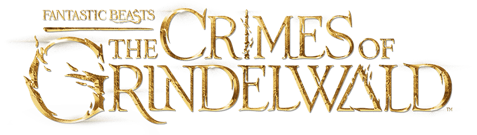 Fantastic Beasts: The Crimes of Grindelwald logo.