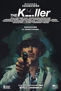 The Killer movie poster image.