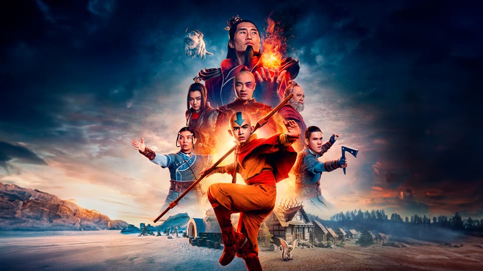 Avatar: The Last Airbender season 1 scripts transcripts hero image.