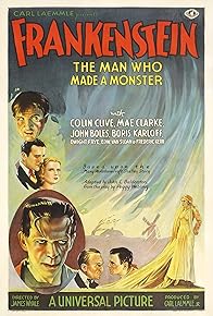 tt0021884-Frankenstein-1931-screenplay-poster Image showcasing Frankenstein 1931 movie poster representing the screenplay.