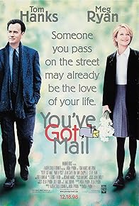 tt0128853-Youve-Got-Mail-1998-screenplay-poster Image showcasing You've Got Mail 1998 movie poster representing the screenplay.