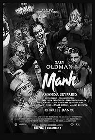tt10618286-Mank-2020-screenplay-poster Image showcasing Mank 2020 movie poster representing the screenplay.