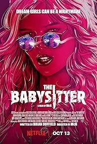 tt4225622-The-Babysitter-screenplay-poster Image showcasing The Babysitter 2017 movie poster representing the screenplay.