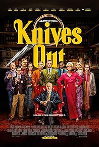 tt8946378-Knives-Out-2019-screenplay-poster Image showcasing Knives Out 2019 movie poster representing the screenplay.