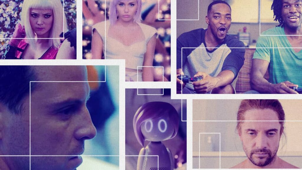 Black Mirror - read, study, and download the transcripts from season 5