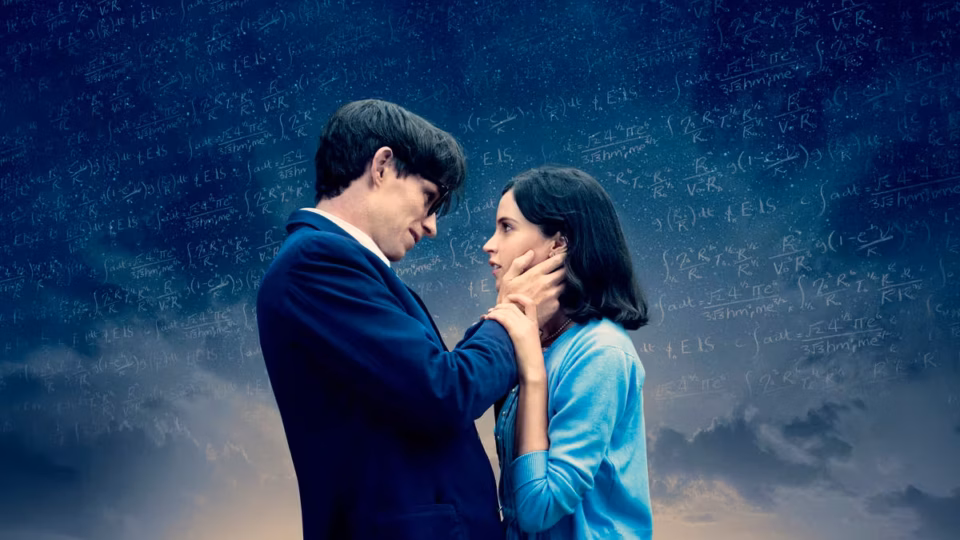 The Theory of Everything (2014) Screenplay