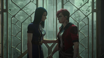Arcane season 2, episode 1 transcript