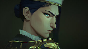 Arcane season 2, episode 3 transcript