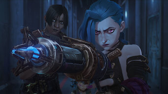Arcane season 2, episode 4 transcript