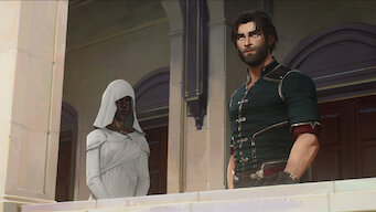 Arcane season 2, episode 8 transcript