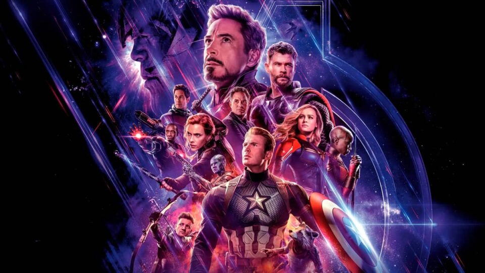 Avengers: Endgame (2019) Screenplay