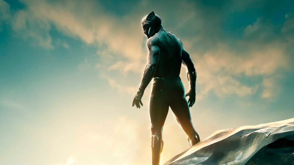 Black Panther (2018) Screenplay