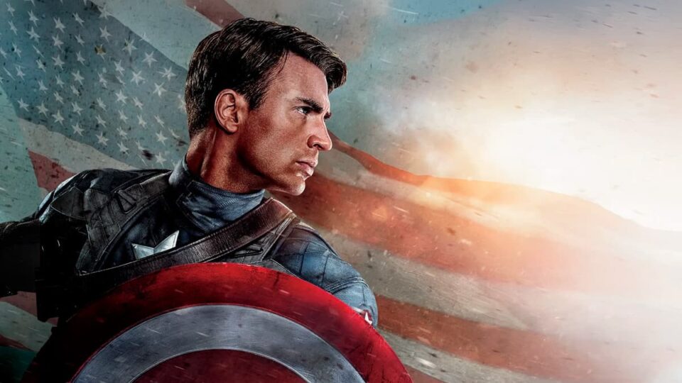 Captain America: The First Avenger (2011) Screenplay