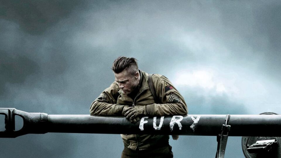 Fury (2014) Screenplay