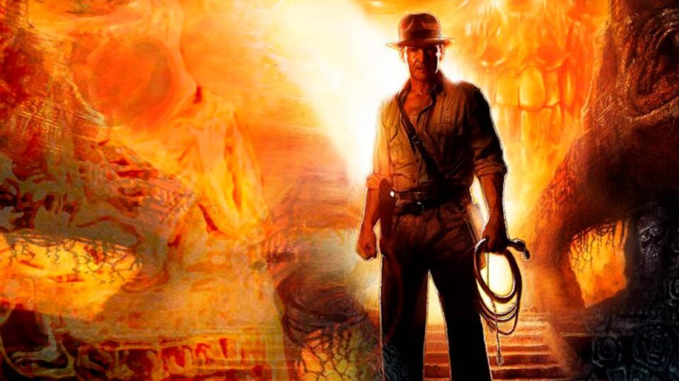 Indiana Jones and the Kingdom of the Crystal Skull (2008) Screenplay