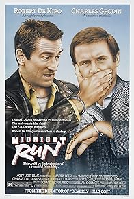 Midnight Run (1988) poster
