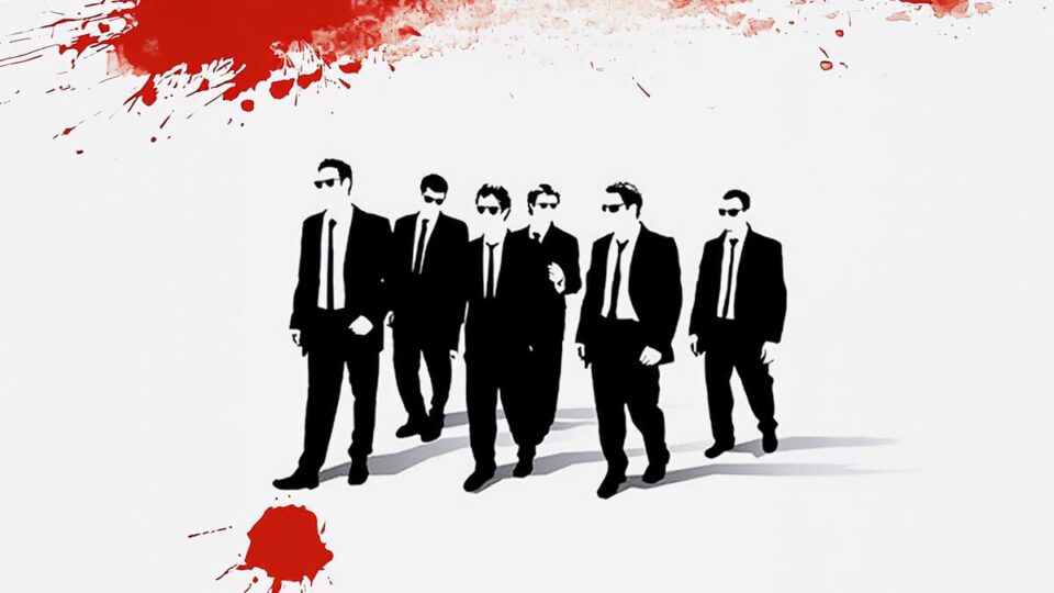 Reservoir Dogs (1992) Screenplay
