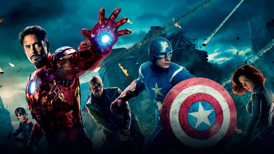 The Avengers (2012) Screenplay