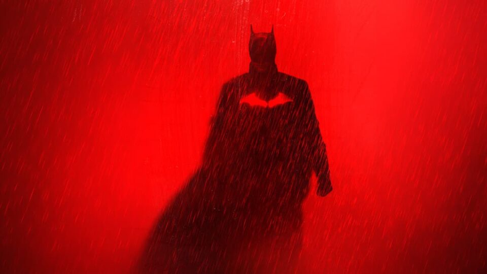 The Batman (2022) Screenplay