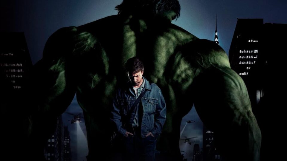 The Incredible Hulk (2008) Screenplay