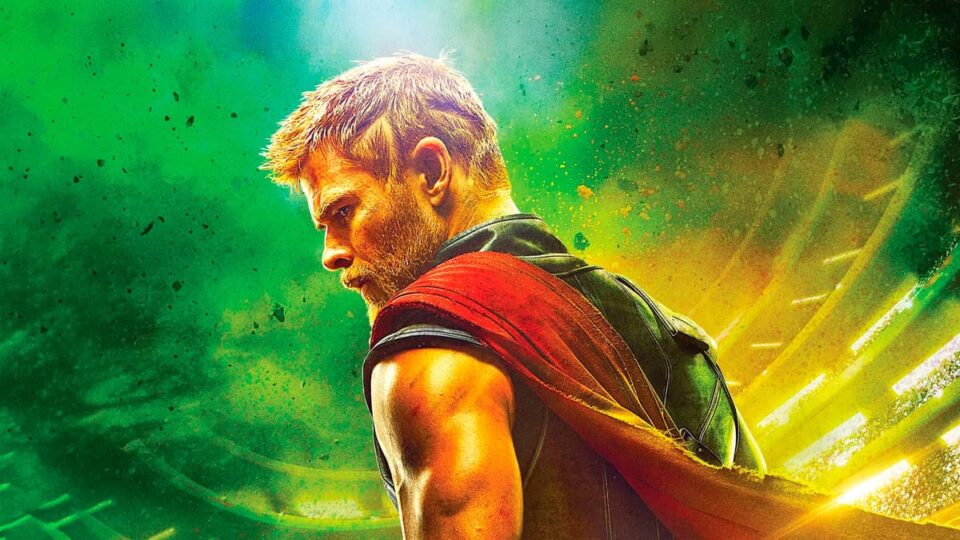 Thor: Ragnarok (2017) Screenplay