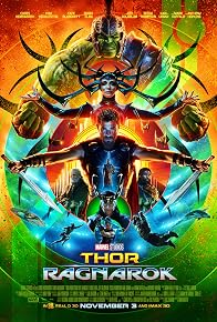 Thor: Ragnarok (2017) poster