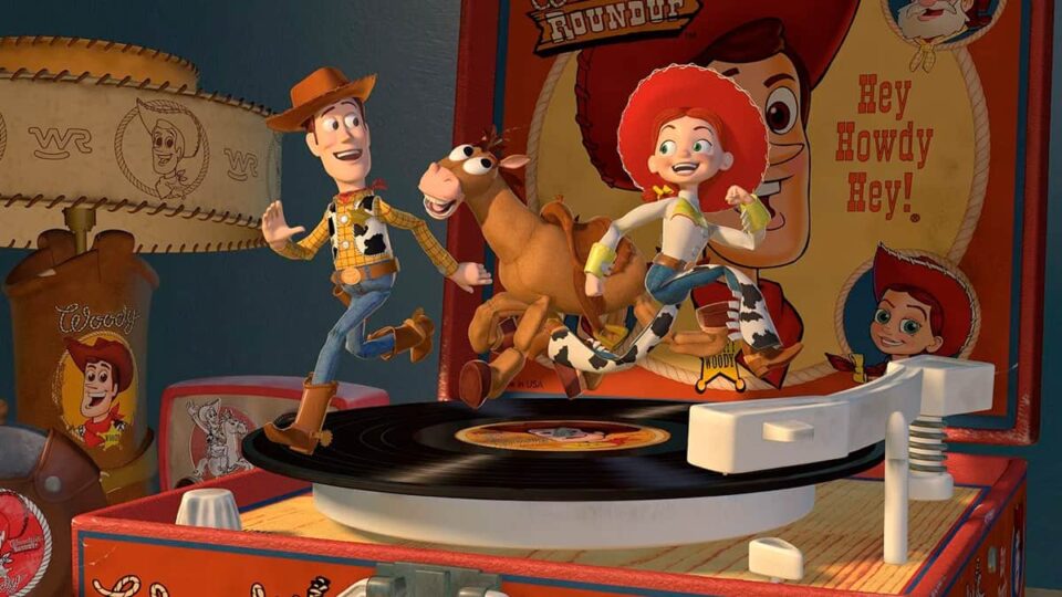 Toy Story 2 (1999) Screenplay