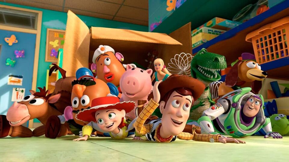 Toy Story 3 (2010) Screenplay