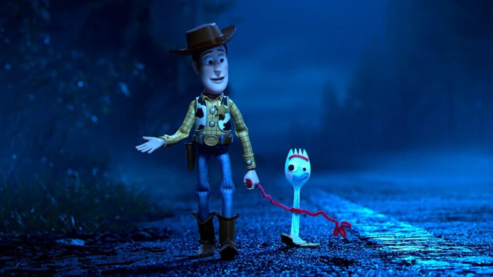 Toy Story 4 (2019) Screenplay