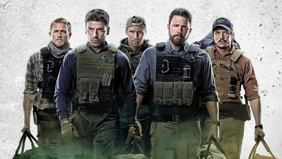 Triple Frontier (2019) Screenplay