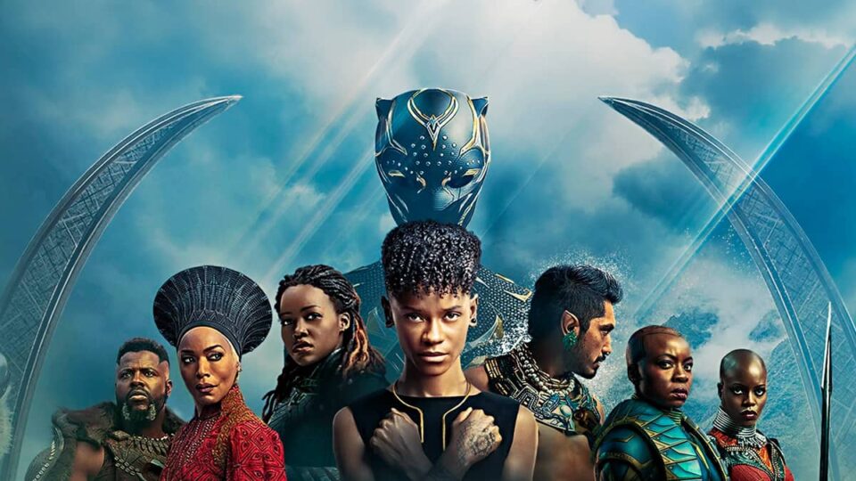 Black Panther: Wakanda Forever (2022) Screenplay