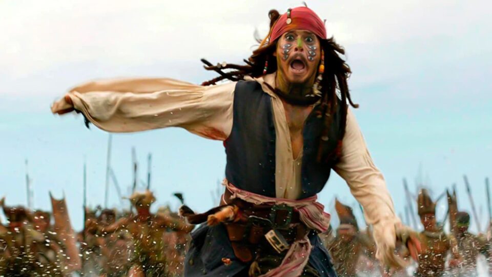 Pirates of the Caribbean: Dead Man’s Chest (2006) Screenplay
