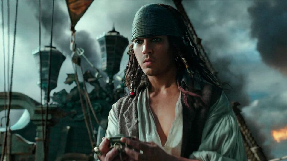 Pirates of the Caribbean: Dead Men Tell No Tales (2017) Screenplay