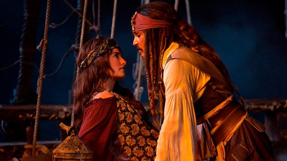 Pirates of the Caribbean: On Stranger Tides (2011) Screenplay