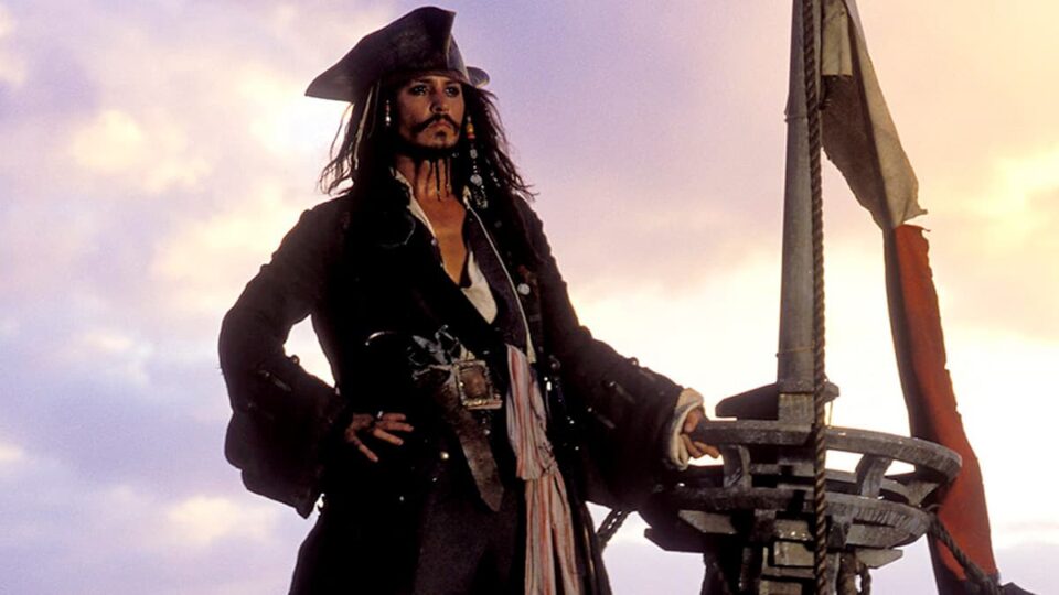 Pirates of the Caribbean: The Curse of the Black Pearl (2003) Screenplay