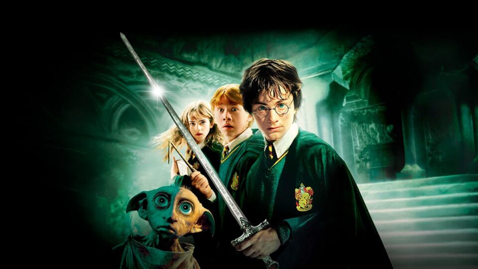 Harry Potter and the Chamber of Secrets (2002) Screenplay