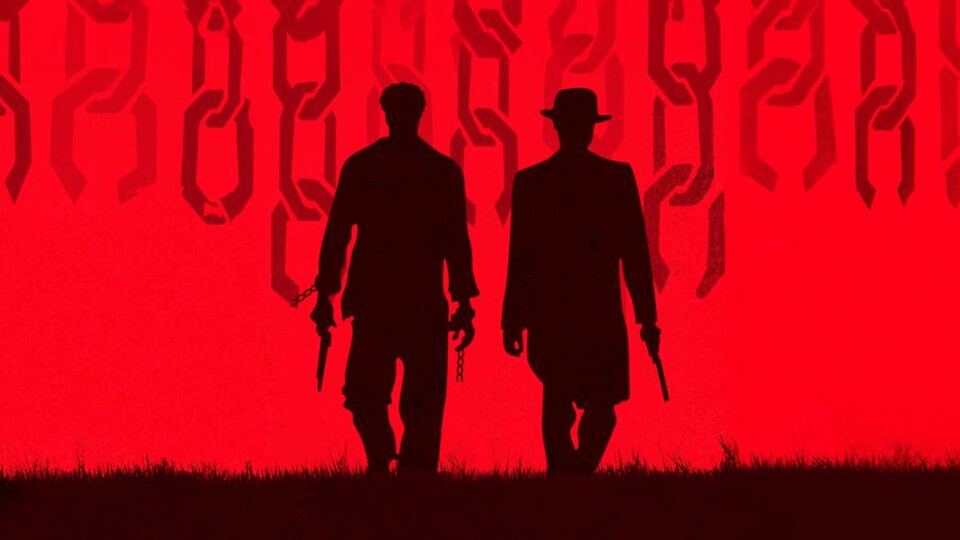 Django Unchained (2012) Screenplay