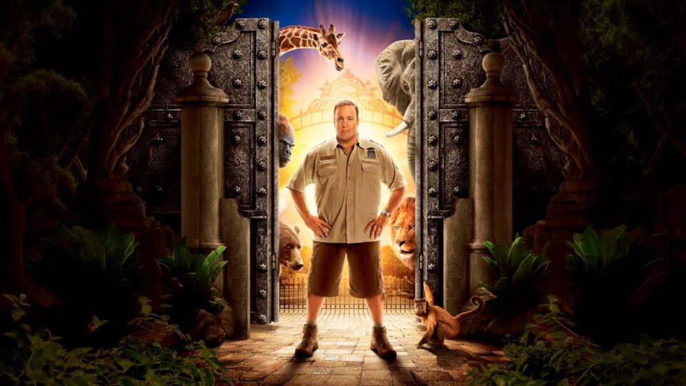 Zookeeper (2011) Screenplay