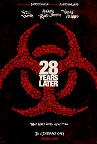 28 Years Later (2025) poster