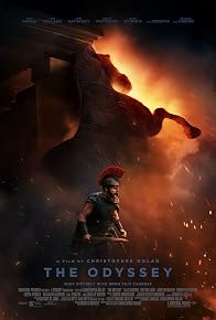The Odyssey (2026) poster