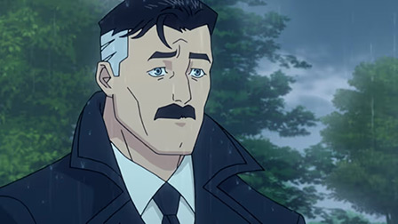 Invincible season 1, episode 3 transcript