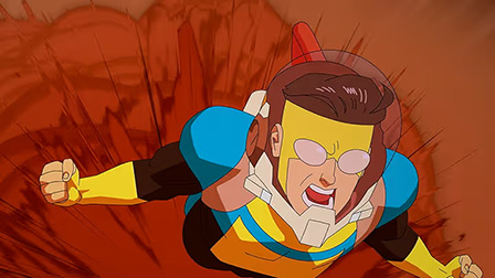 Invincible season 1, episode 4 transcript