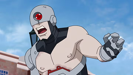 Invincible season 1, episode 6 transcript