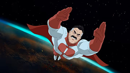 Invincible season 2, episode 4 transcript