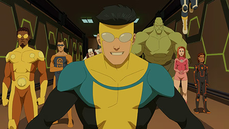 Invincible season 2, episode 6 transcript