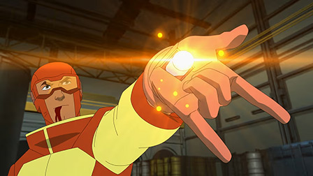 Invincible season 2, episode 7 transcript