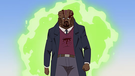 Invincible season 2, episode 8 transcript