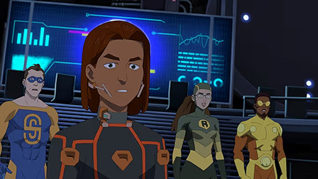 Invincible season 3, episode 2 transcript