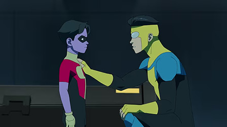 Invincible season 3, episode 3 transcript