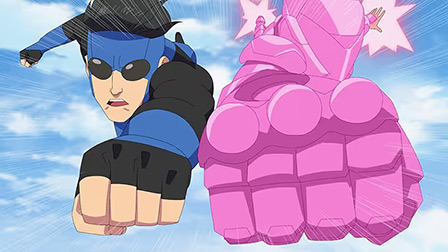 Invincible season 3, episode 5 transcript